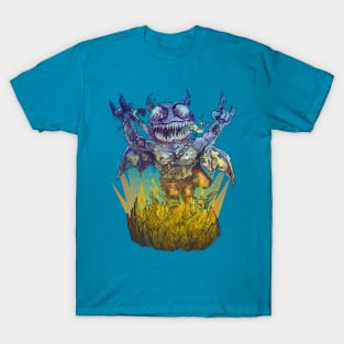 HEAVY METAL DEMON T-Shirt